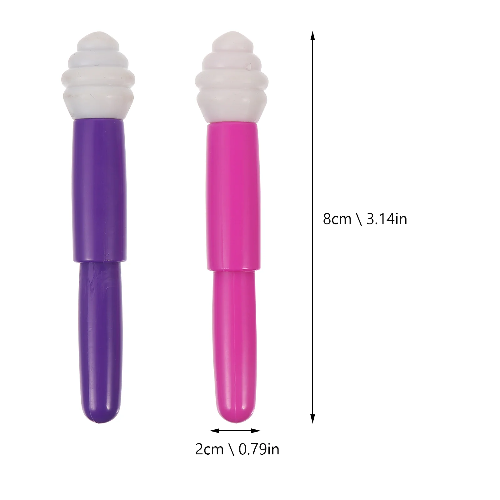 

Seam Ripper Sewing Tool Thread Remover Forembroidery Rippers Unpicker Quilting Fix Removingand Ergonomic Small Picker Splitter