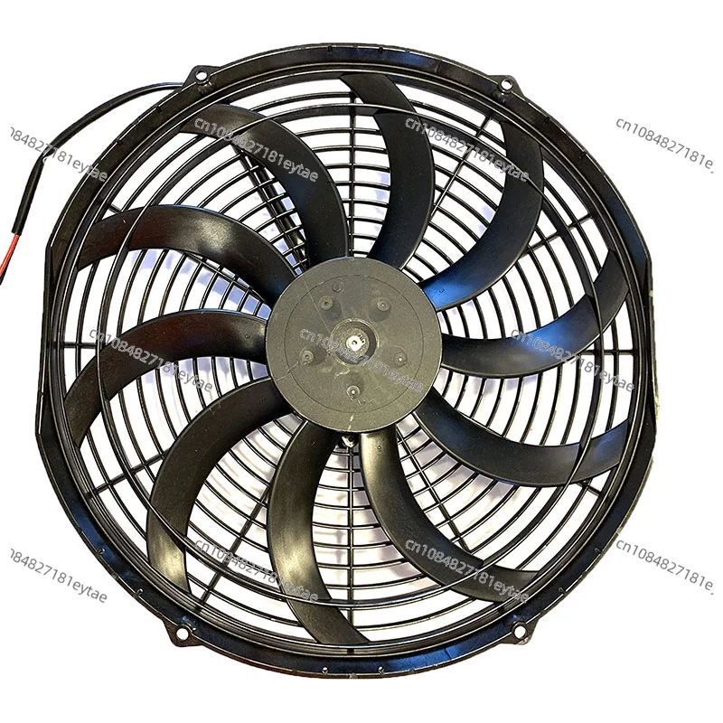 Вентилятор для удаления вмятин 30102042 14 дюймов высокопроизводительный с изогнутым