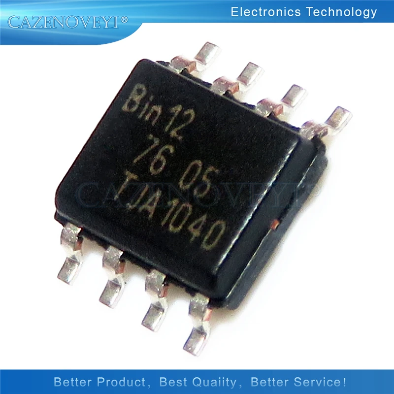 10 шт./партия TJA1040 A1040/C TJA1042 TJA1050 SOP-8 SMD высокоскоростной CAN трансивер