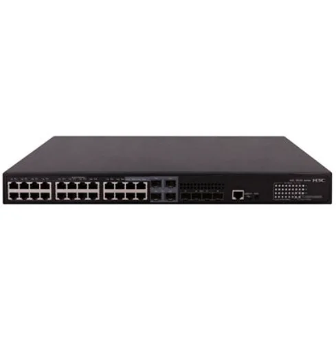 

H3C LS-S5130S-28P-PWR/HPWR-EI 24-port full Gigabit POE power access switch