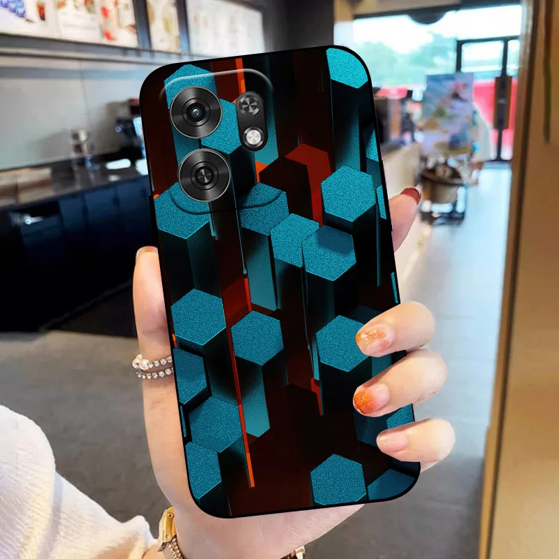 Матовый силиконовый чехол для Honor X6d 4G LNA-NX1  Play 60A 5G NLA-AN00, противоударный, с защитой камеры, Soft Touch, X6d Funda Cover (art.: 3920da94f67ff) - 3920da94f67ff
