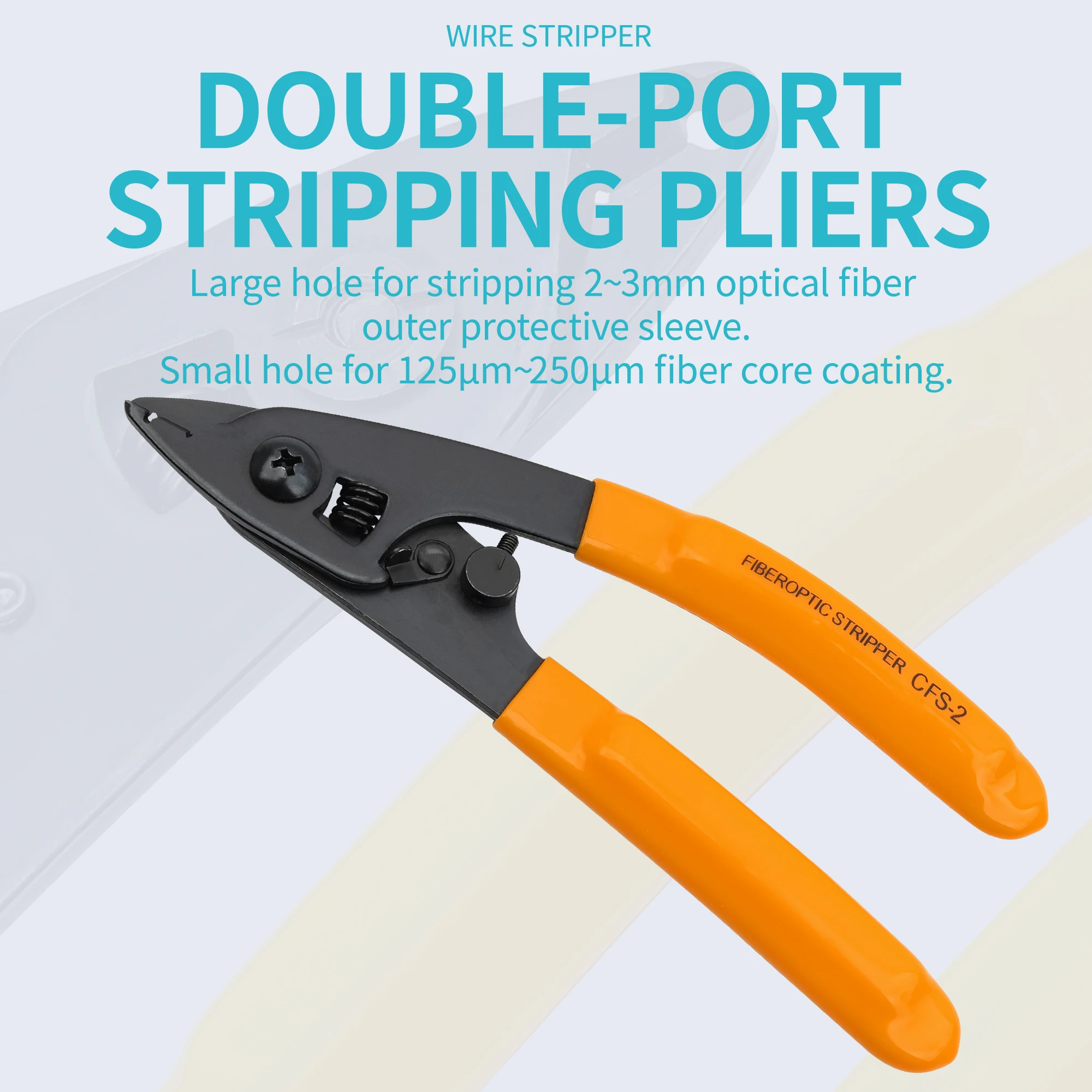 Hot-Melt FTTH Tool Kit   Bag  SKL-S3 Fiber Cleaver With Wire Stripper Suit 12Pcs Set