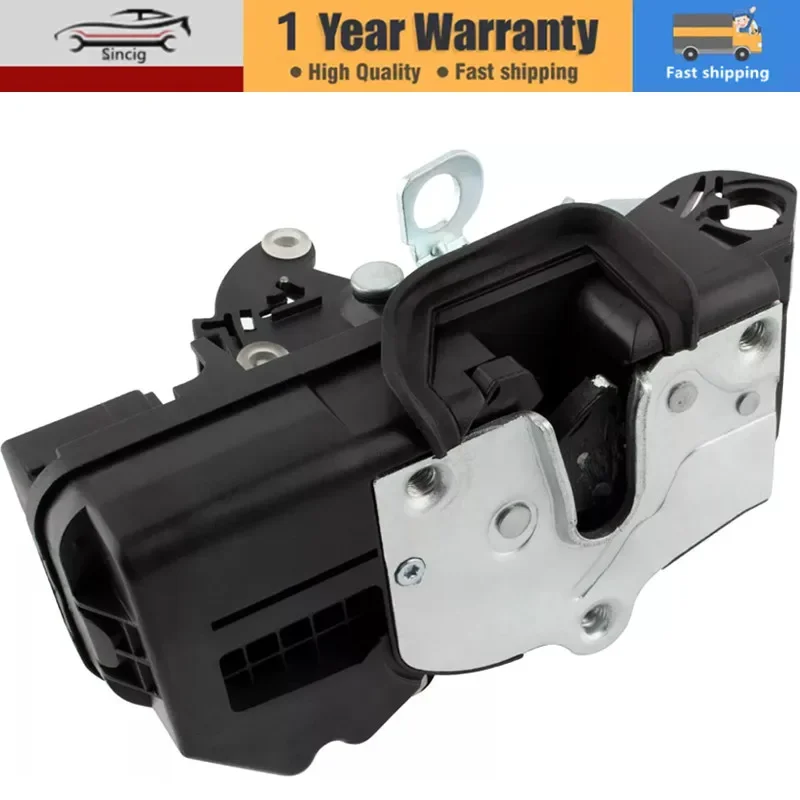 Привод дверного замка для Chevrolet Silverado Suburban GMC Sierra Yukon Cadillac Escalade 2007-2009 931-303 931-304 931-108