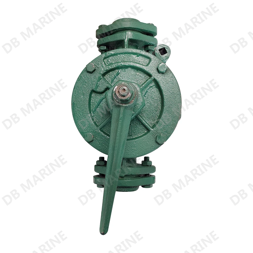 IMPA 614016 Ручные гидравлические водяные насосы с крыльями для морского