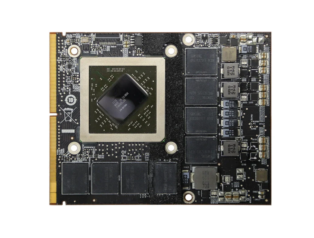Фото Видеокарта HD4670M HD5670M HD6750M HD6770M 256 МБ 512 МБ для Apple iMac 21.5