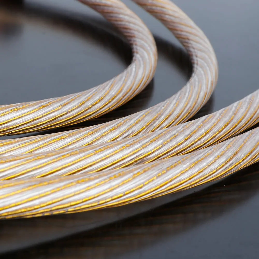 Аудиокабель Nordost ODIN2 золотистый RCA