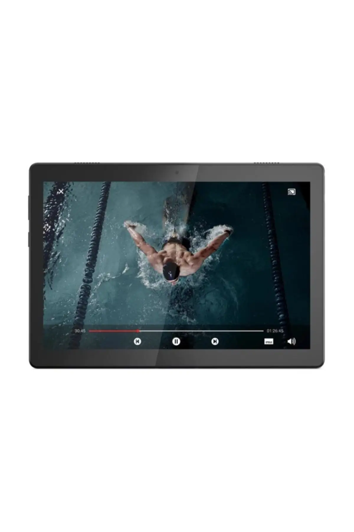 

Tab M10 планшет с 10,1-дюймовым дисплеем, ОЗУ 2 Гб, ПЗУ 32 ГБ, ZA4G0072TR