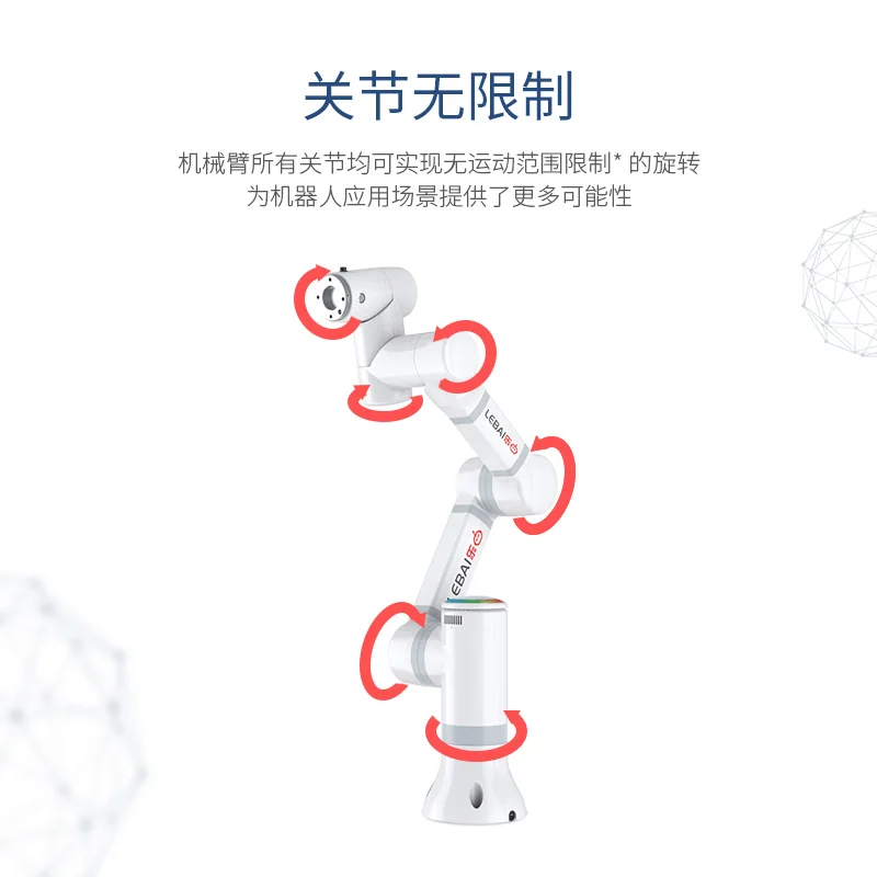Рисунок 2 - Робот-манипулятор LM3