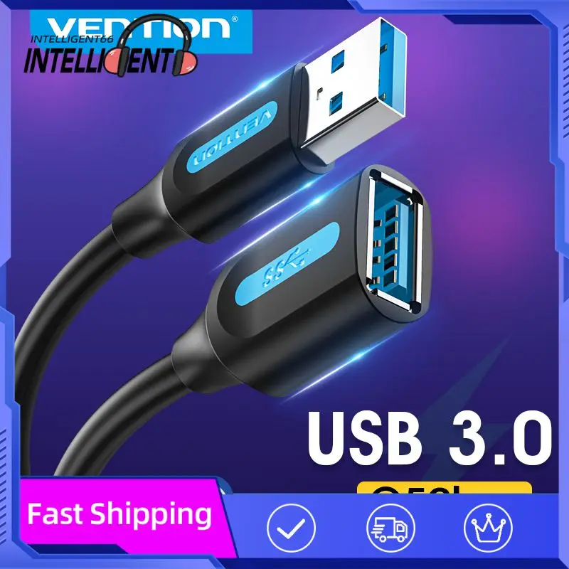 

Usb 3.0 Extension Cable For Pc Smart Tv One Ssd Fast Speed Usb Cable Extension Extender Data Cord Data Cable Usb Cable