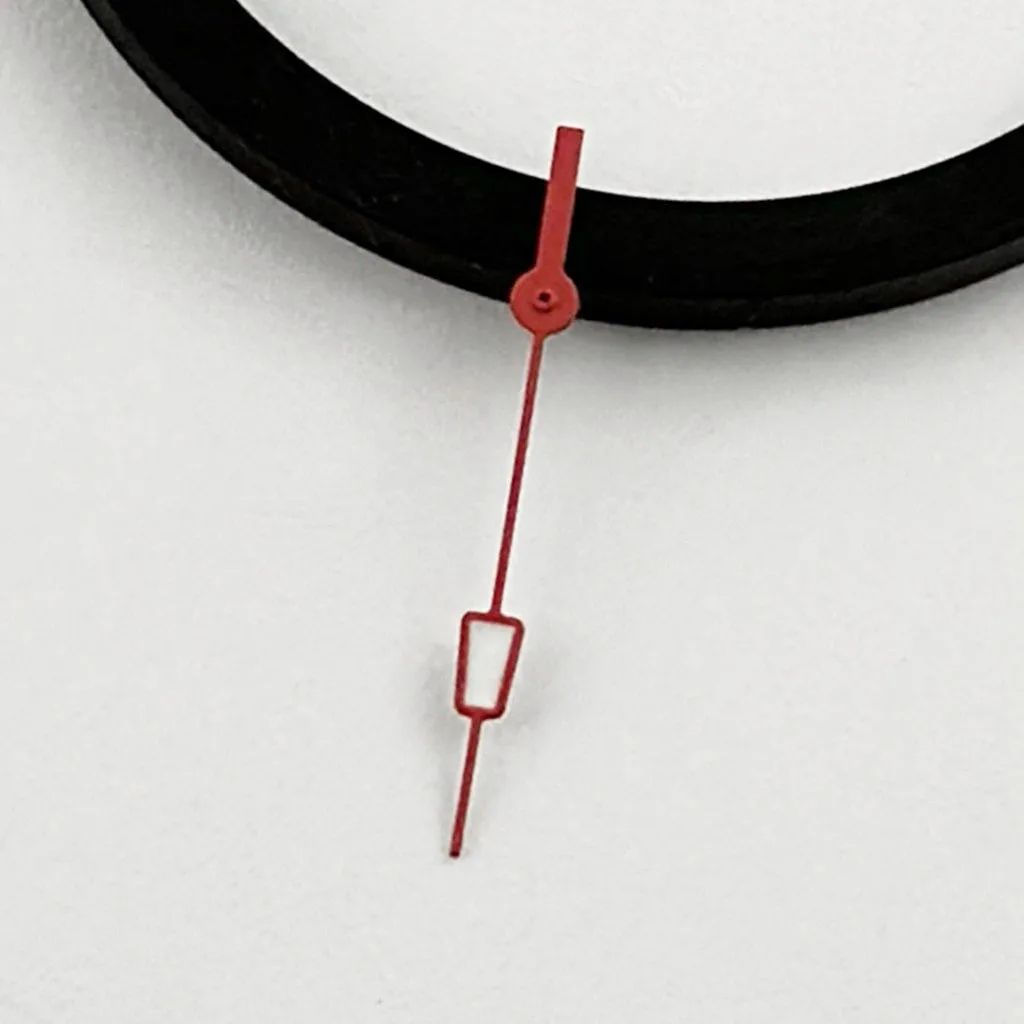 Серебристый Синий Оранжевый Красный Желтый 12 5 Мм Стрелки Для Часов NH34 NH35 NH36 4R35 4R36