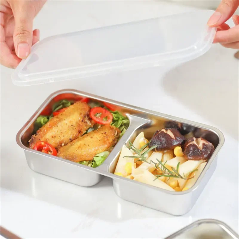 

Container Travel Box Outdoor Box Steel Heated Stainless Food Electric Lunch Portable Lunch Home Heating Food Picnic Heating