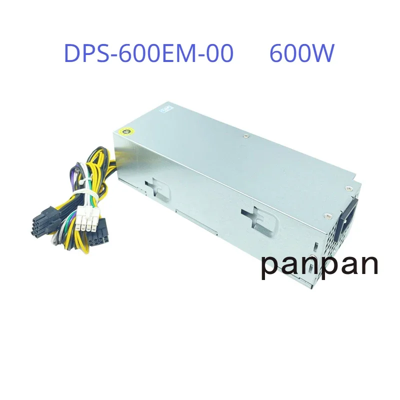 Новый адаптер питания для Dell 600 Вт XPS 8940 Optiplex 5070 7070 5080 7080 5090 3670 3671 3260 3681 MT DPS-600EM-00