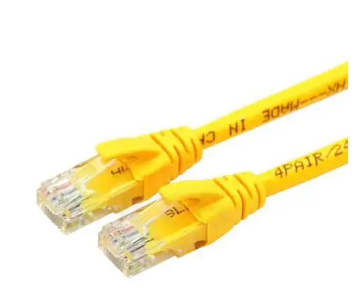 

Сетевой кабель cat6a super six, безкислородный медный сердечник, экранирующая кристальная головка, перемычка для центра обработки данных, сердцеб...