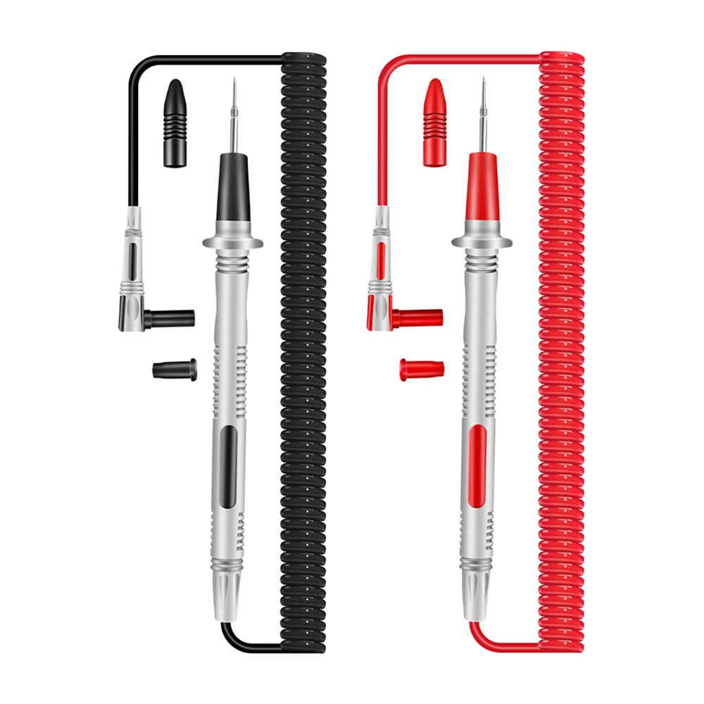 

ANENG 20A 1000V Digital Multimeter Test Leads Probe Silicone Wire Needle Tip Universal Meter Test Pens Multimeter Accessory