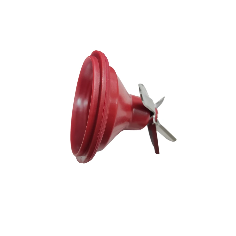 Оригинальная соковыжималка CP6679 сменные лезвия для миксера Philips HR3752 HR3757 HR3756