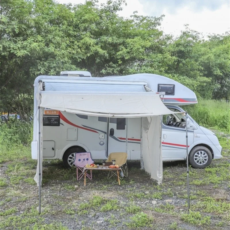 CB-Typ Wohnmobil-Seitensonnenschutzzelt Universelle Wohnmobil-Markise Mit Vollpresa Emma Набор 2,5м 3м 4м (art.: 3920d42835656) - 3920d42835656