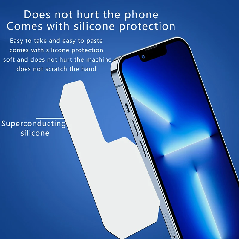 1 шт. ультратонкая охлаждающая пластина