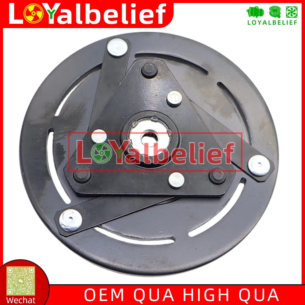 Фото Муфта компрессора кондиционера для Nissan X-Trail T31 NV400 / Renault Laguna II Espace IV 2.0DCI 2.3DCI DCS171C 92600-1DA0A 926001DA0B №4
