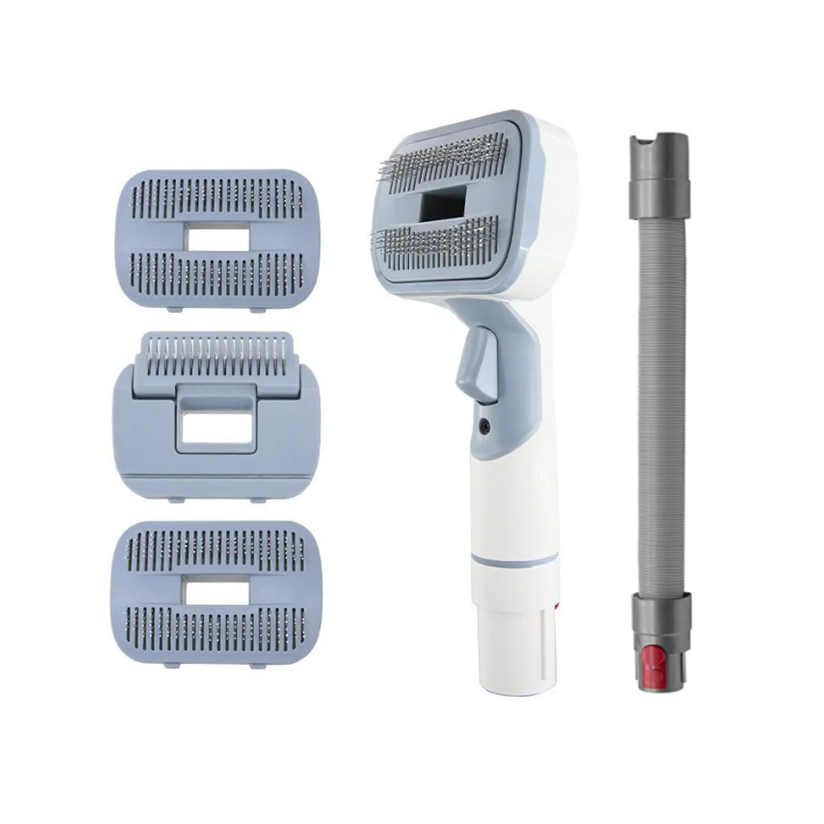 

Pet Brush for V15/ V11/ V10 / V8 /V7 Vacuum Cleaner Pet Brush Tool Hair Remover Pet Dog Pet Attachment