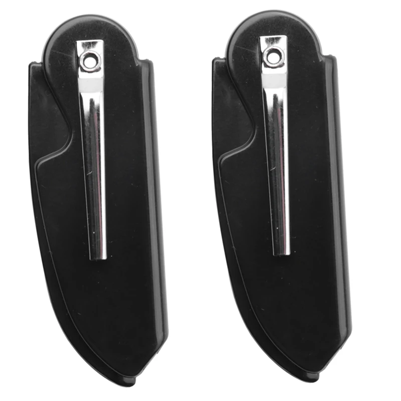 

2 шт., карманные расчески для волос