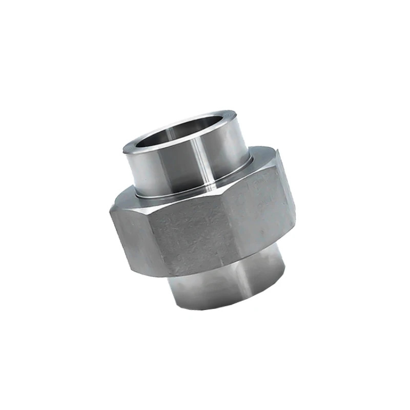 

union welding pipe split coupling stainless steel pipe fittings for plumbing