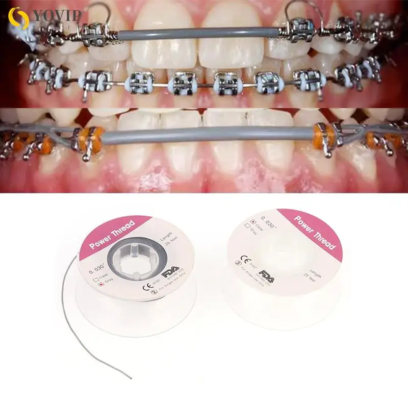 

25feet/roll Dental Orthodontic Niti Open Coil Springs Size 010/012 Length 914mm 3 Feet 1pc/Roll Dentistry Tools