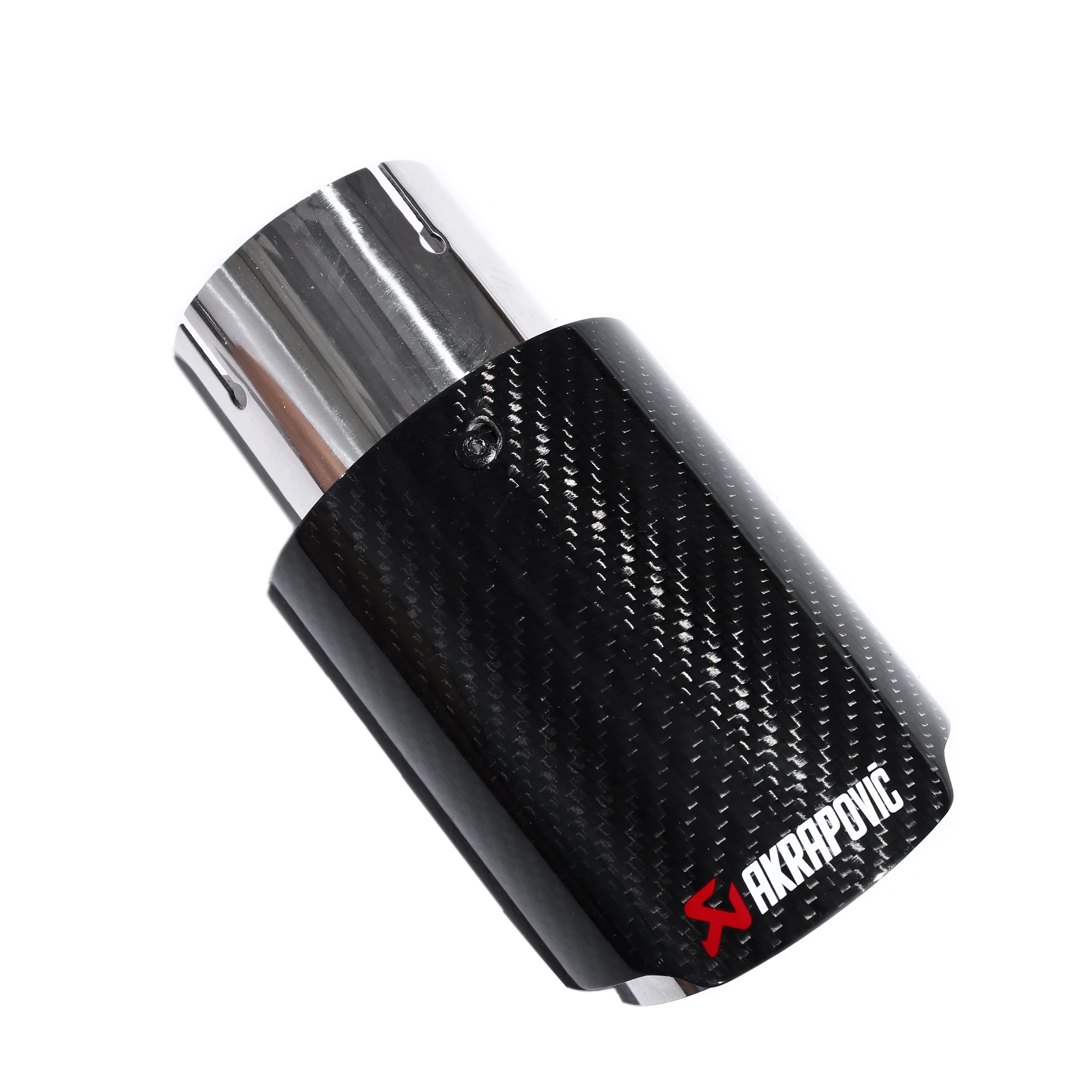 Универсальный наконечник выхлопной трубы качественные наконечники глушителя