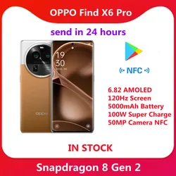 Смартфон OPPO Find X6 Pro