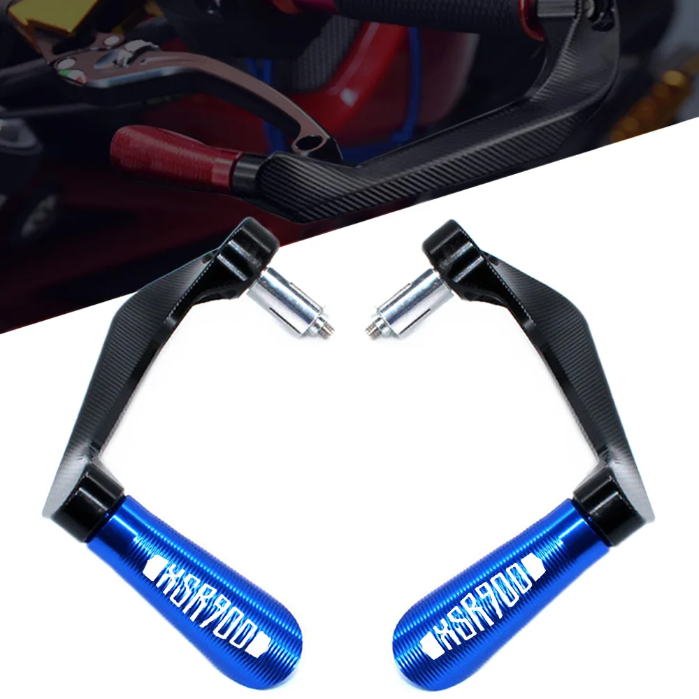 

For YAMAHA XSR900 XSR 900 ABS Motorcycle Universal Handlebar Grips Guard Brake Clutch Levers Handle Bar Guard Protect