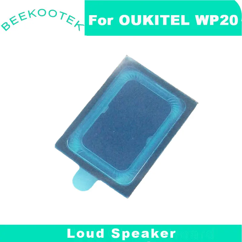 

Oukitel WP20 Speaker New Original Speaker Inner Loud Speaker Buzzer Ringer Horn Repair Replacement Accessories For Oukitel WP20