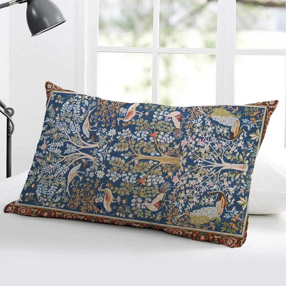 

Плюшевые подушки Persian style 30x50/40x60 см
