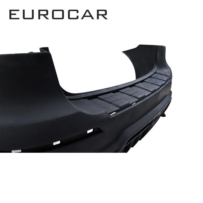 Хороший дизайн BODYKIT для W166 ML-CLASS to WD Style 2012y ~ с материалом FPR Система автомобильных