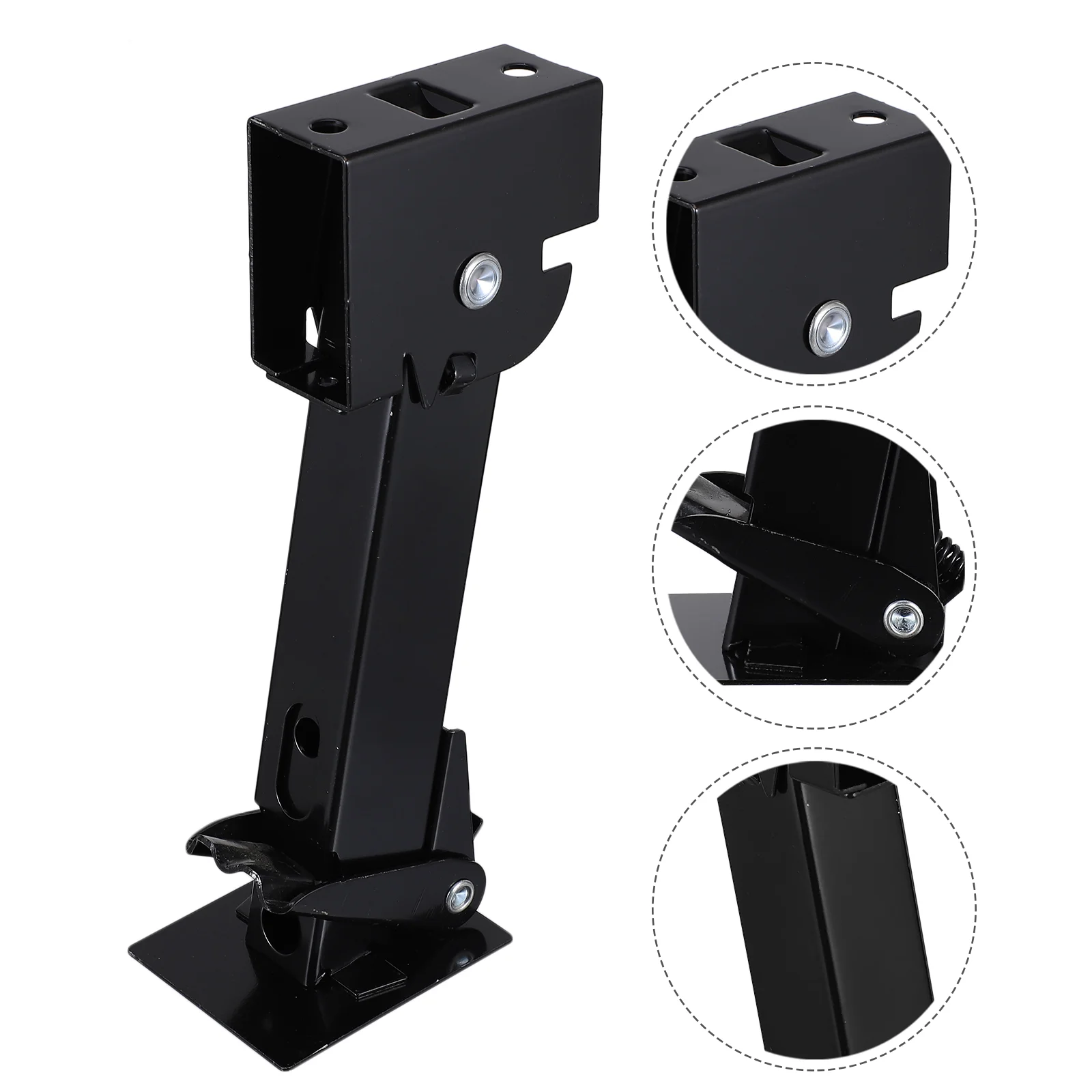 

Jack Rod Repair Accessories Motorcycle Trailer Stabilizer Support Steel Camper Jacks Travel Stand