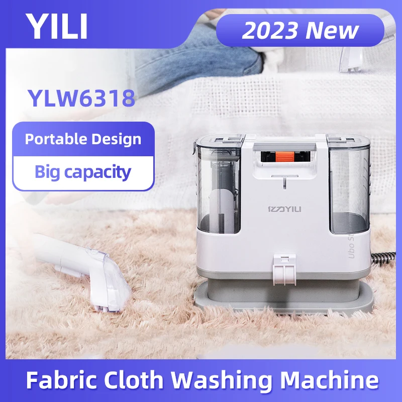 YILI устройство для очистки пятен YLW6318, устройство для очистки ...