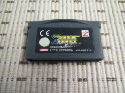 

Градиент Advance для GameBoy Advance SP и DS Lite
