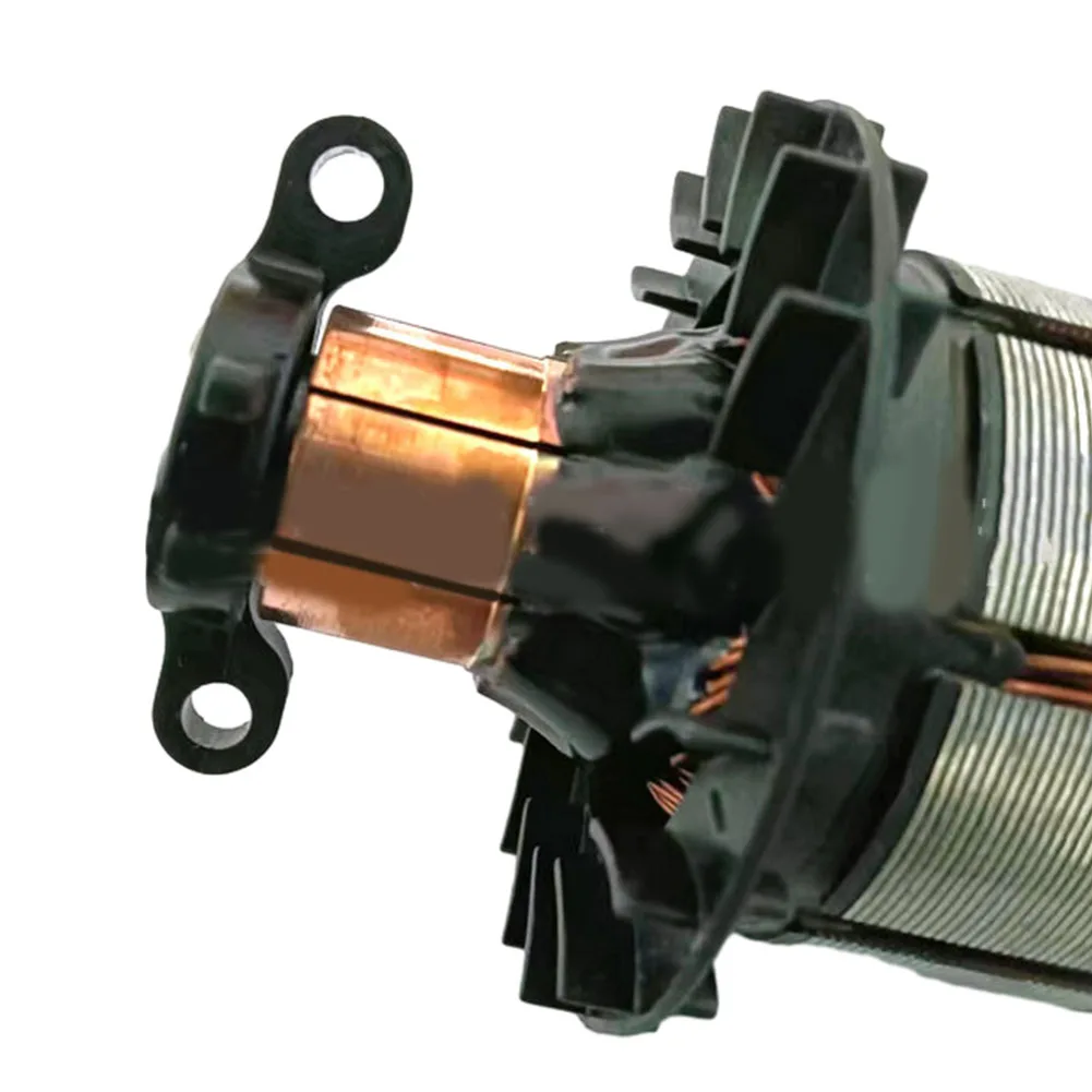 1 шт. Ротор якоря N 110036 110037 Запасные части для DCD780 DCD780L2 DCD780C2 DCD785 DCD785L аксессуары