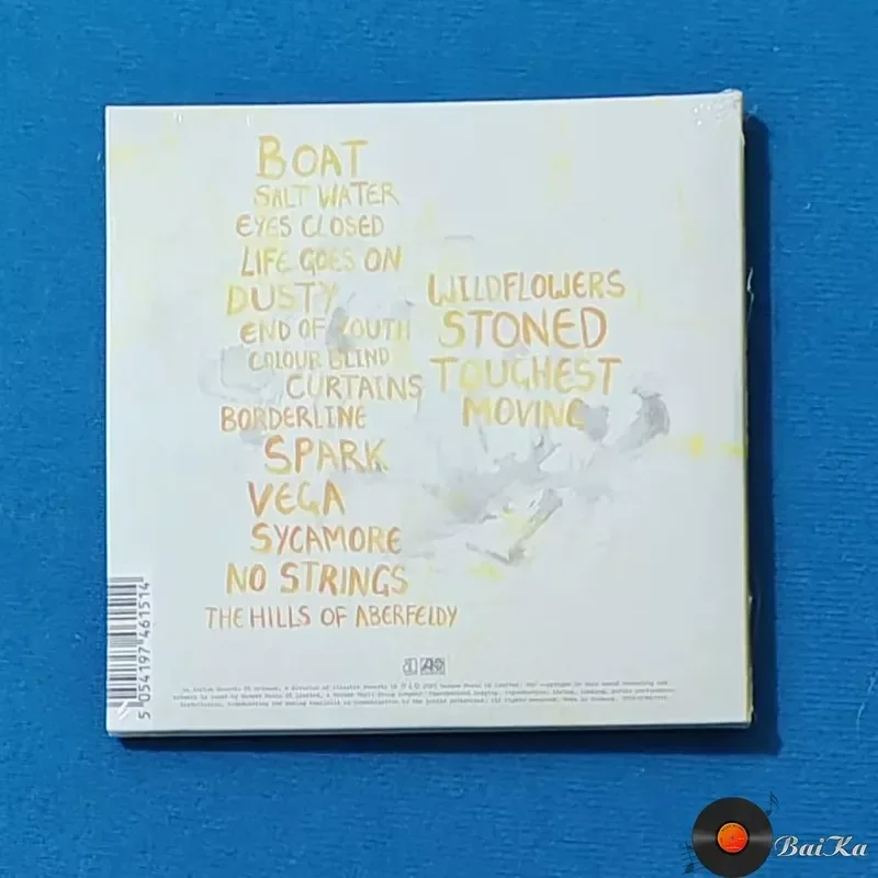 Фото CD Эда Ширана Minus Subtract Deluxe Edition №2