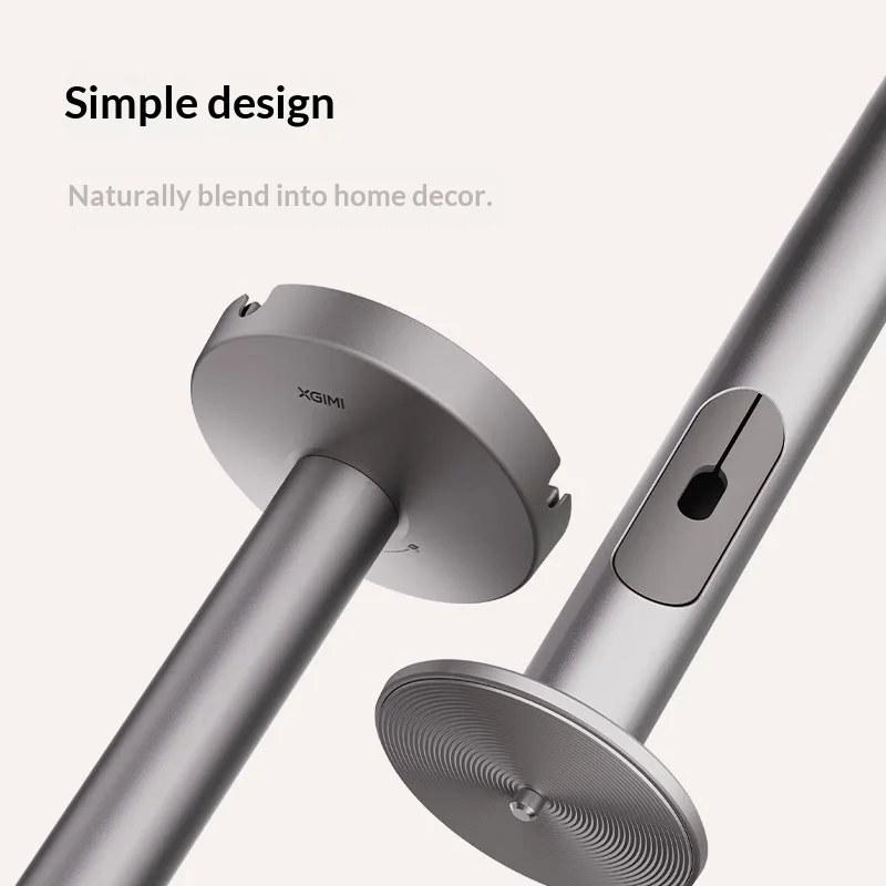 Фото Оригинальный потолочный кронштейн XGIMI Lite для проекторов Dangbei XGIMI Vidda C2/C3, с винтом 1/4 дюйма и максимальной нагрузкой до 6 кг №5