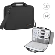 HAWEEL 13.0 inch -16.0 inch Briefcase Crossbody Laptop Bag For Macbook / Lenovo Thinkpad / ASUS / HP & Other Laptop Bag
