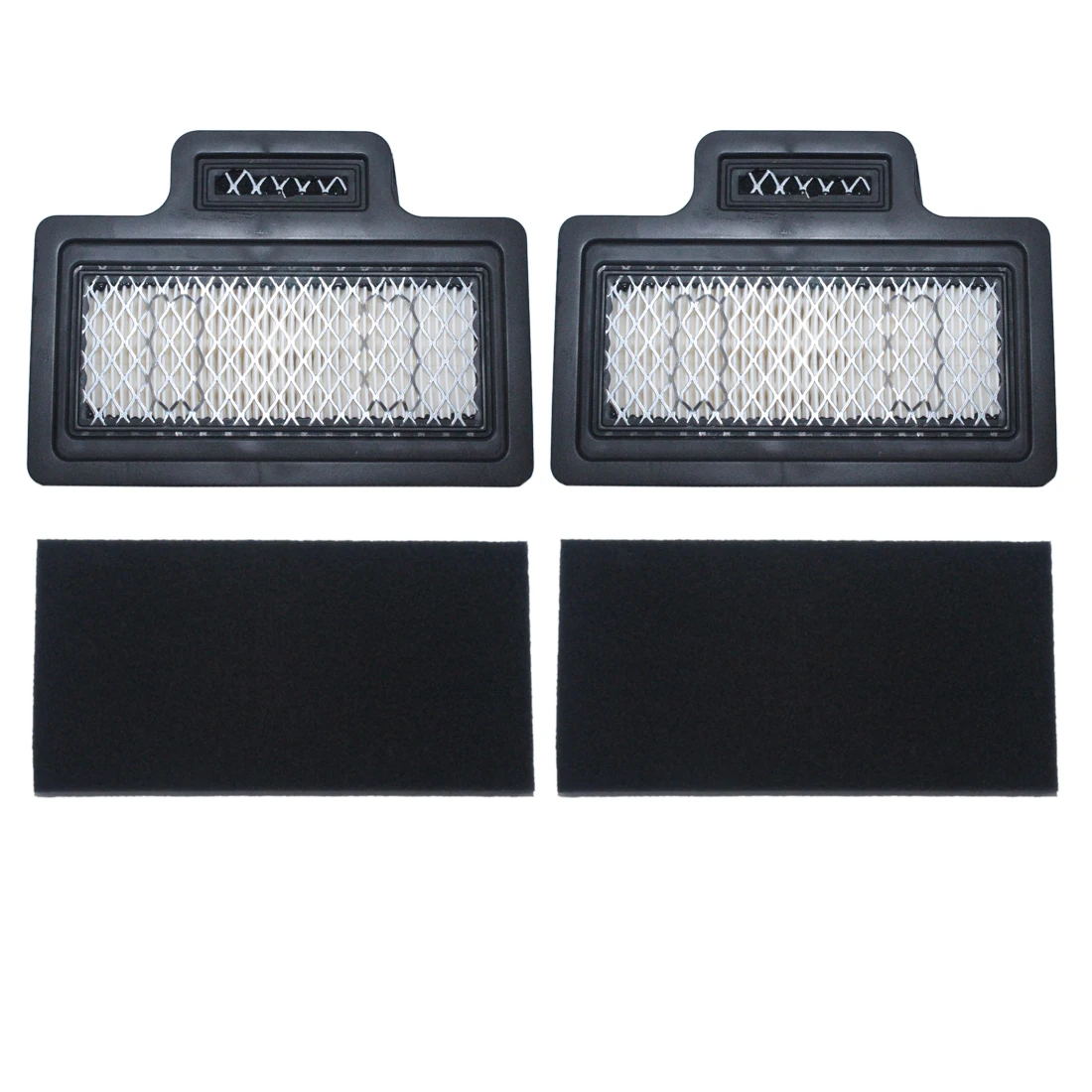 Воздушный фильтр 2 шт. для Wacker BS50-2i BS50-4AS BS60-2i BS60-4S BS60-4AS BS70-2i BS65-V 5200003062