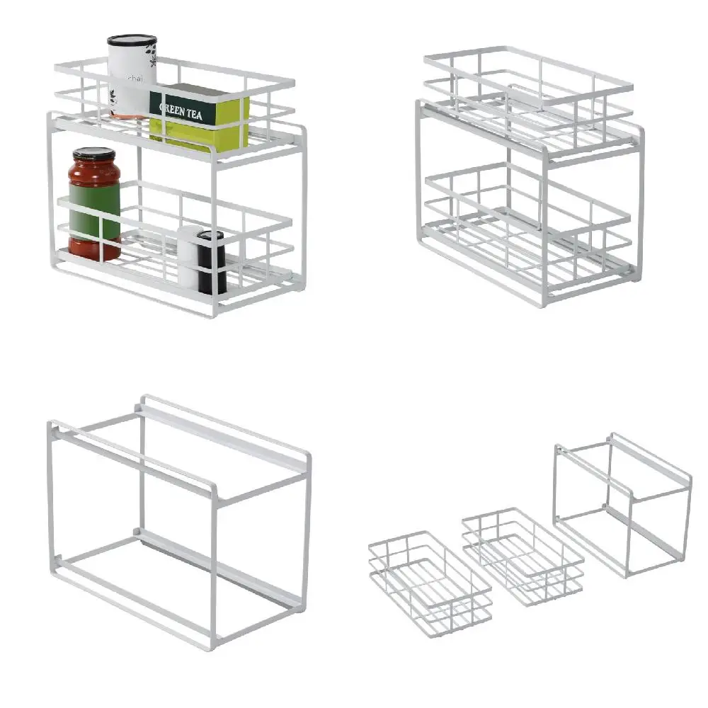 

Tray Luxurious Home Kitchen Jewelry Makeup Storage Tray & Organizers Box