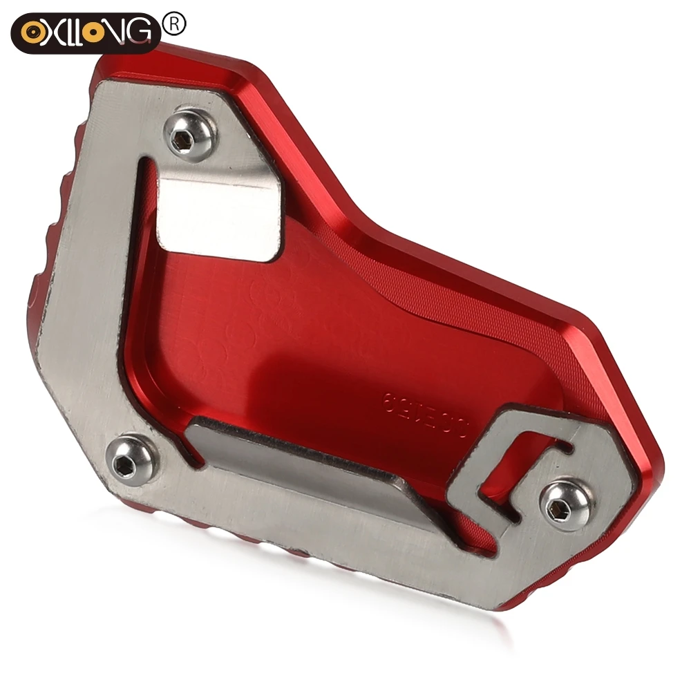 Для Tiger Explorer XCx/XCa/XRt/XRx 2015 2016 2017 V201 мотоцикл с подставкой боковая подставка