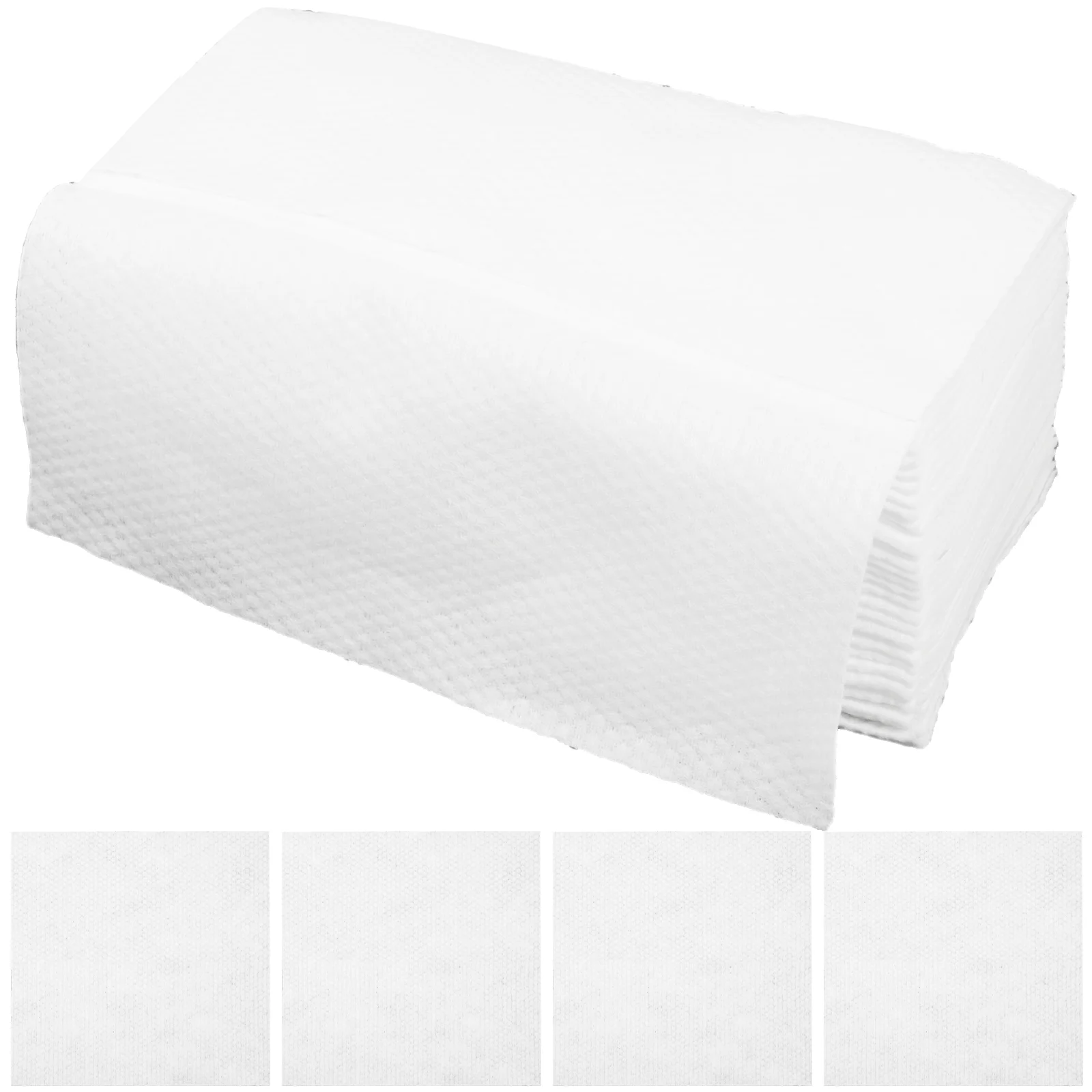 

Towel Disposable Paper Napkins Face Hand Tissue Towels Facial Washing Wedding Make Up Removing Skin Cleansing Cloths