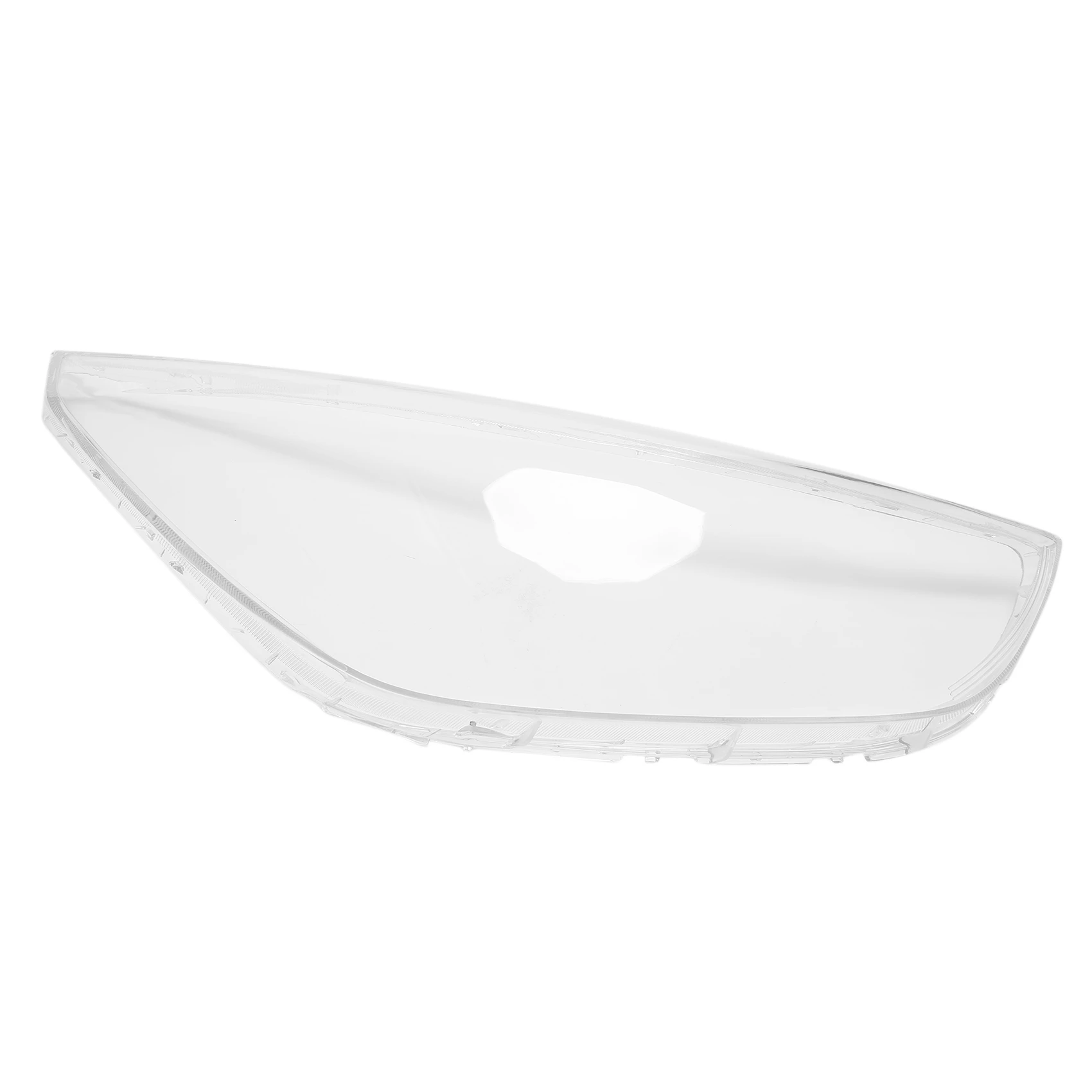 

Right Side for Hyundai Ix35 2009-2012 Car Headlight Lens Cover Head Light Lamp Lampshade Front Light Shell Cover