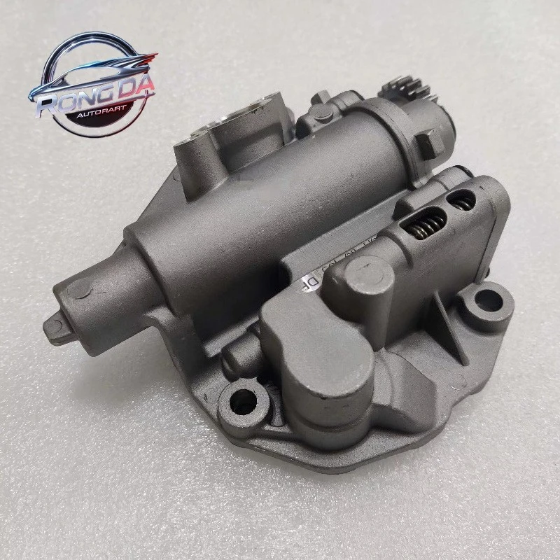 Фото Масляный насос двигателя 06H115105AP для Audi, VW Beetle, CC, Golf, Jetta, Passat, Tiguan, Skoda 06H115105AQ 06H115105AM 06H115105DF 06H115105EN №2