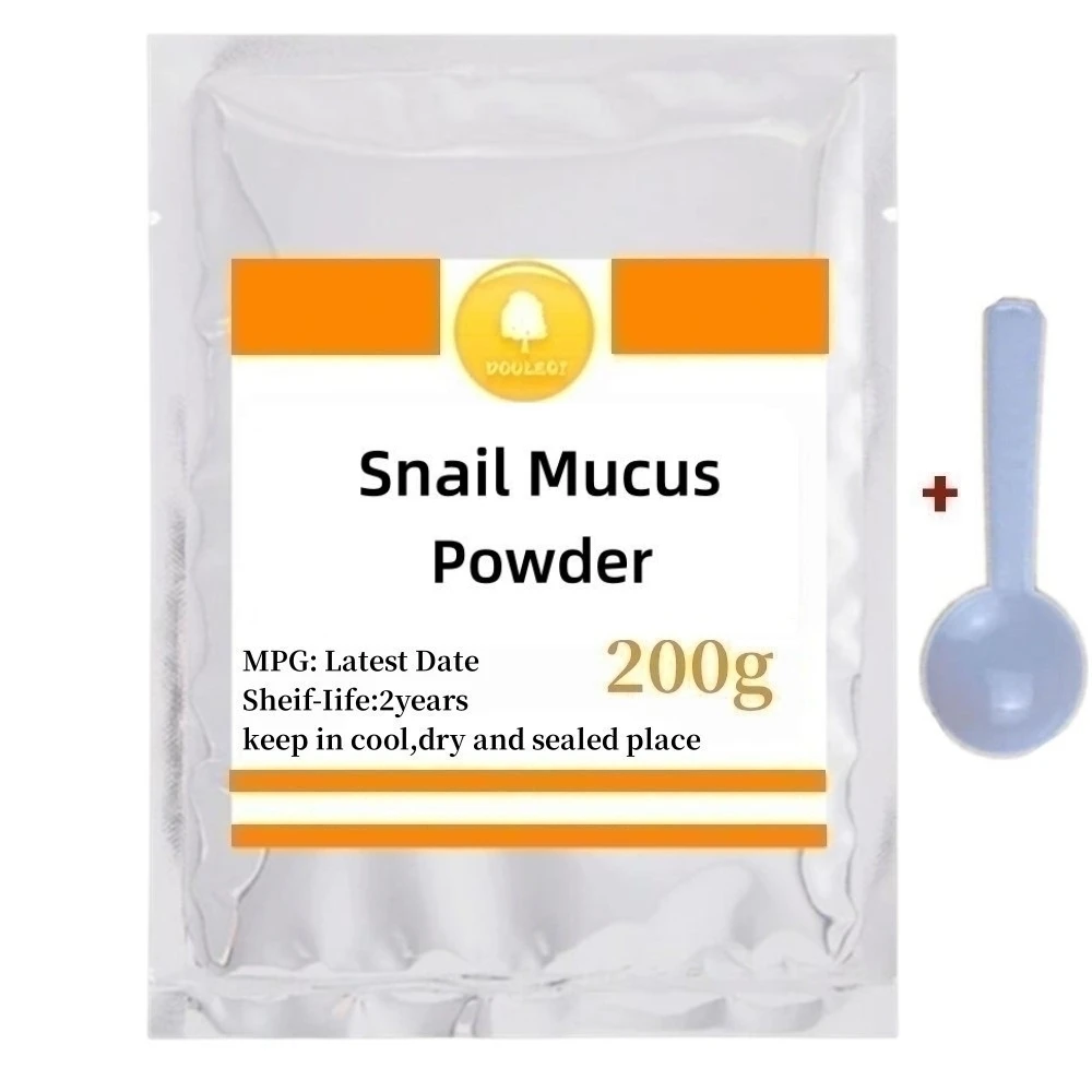 50 г-1000 г чистый порошок экстракта слизи улитки экстракт