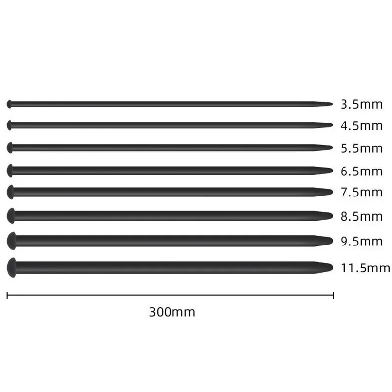 Силиконовый уретральный катетер расширитель стимуляция конского глаза