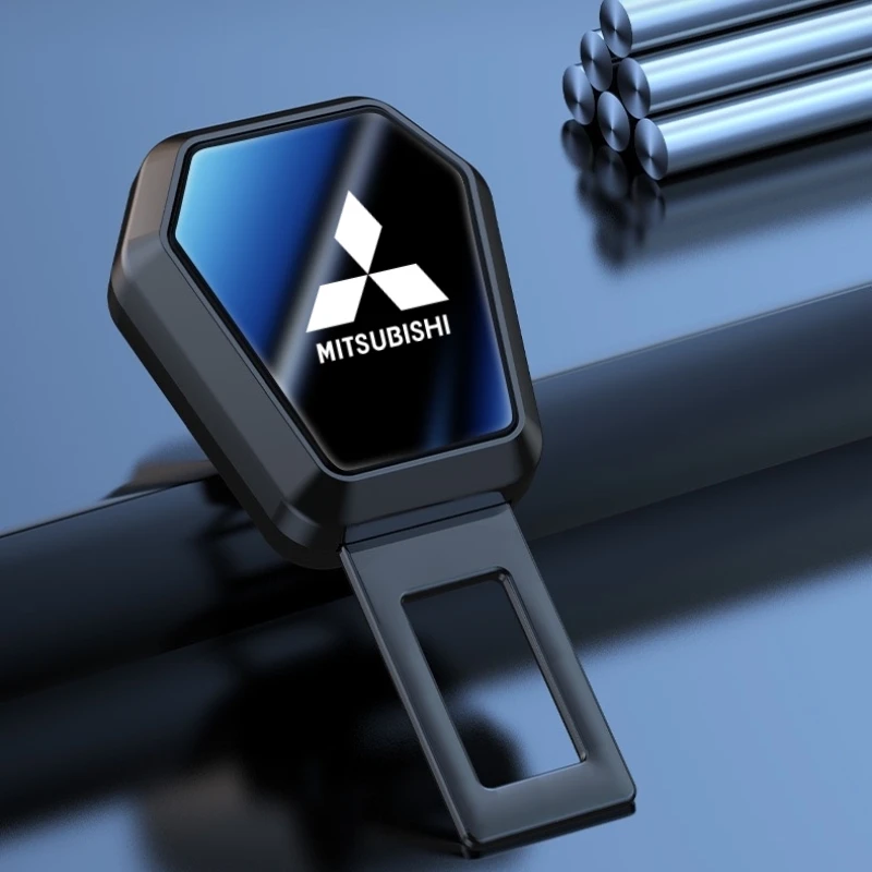 

Автомобильный удлинитель ремня безопасности, пряжка, зажим для ремня безопасности, регулируемый удлинитель для Mitsubishi lancer asx outlander pajero l200 galant