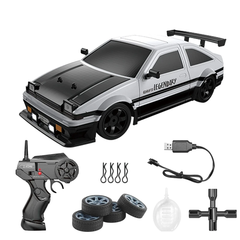 

1:16 Remote Control Car Model R/C Drift Car Toy Simulation Four Wheel Drive Play Vehicle Racing Car Gift Kids Adult Toys