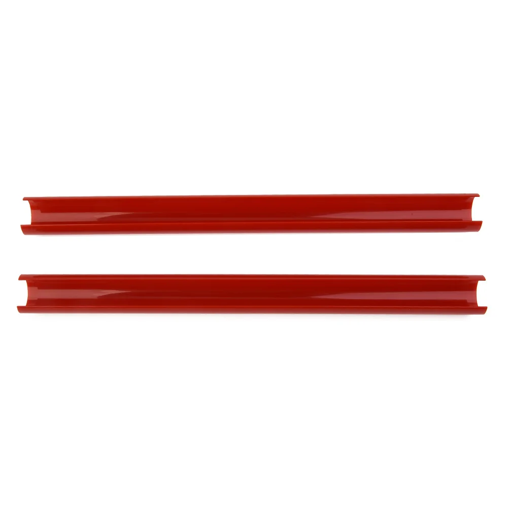 

Car Front Grille Trim Strips Pipe 36*5cm Hood Trims For BMW 1 2 3 4 Series F20 F30 F32 F40 G20 G29 Vehicle Mouldings Auto Parts